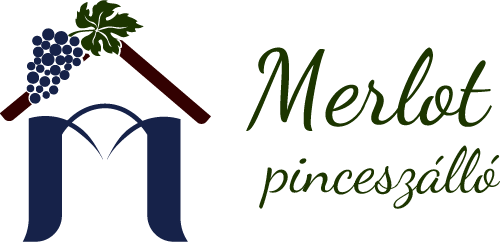 Merlot pinceszálló